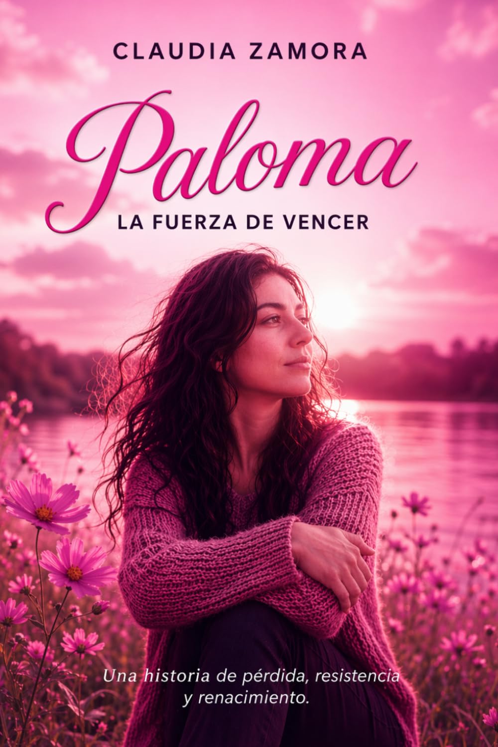 Paloma: La Fuerza de Vencer