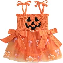 Rtnnsbbfcm My First Christmas Baby Girl Outfit Baby Santa Romper Dress