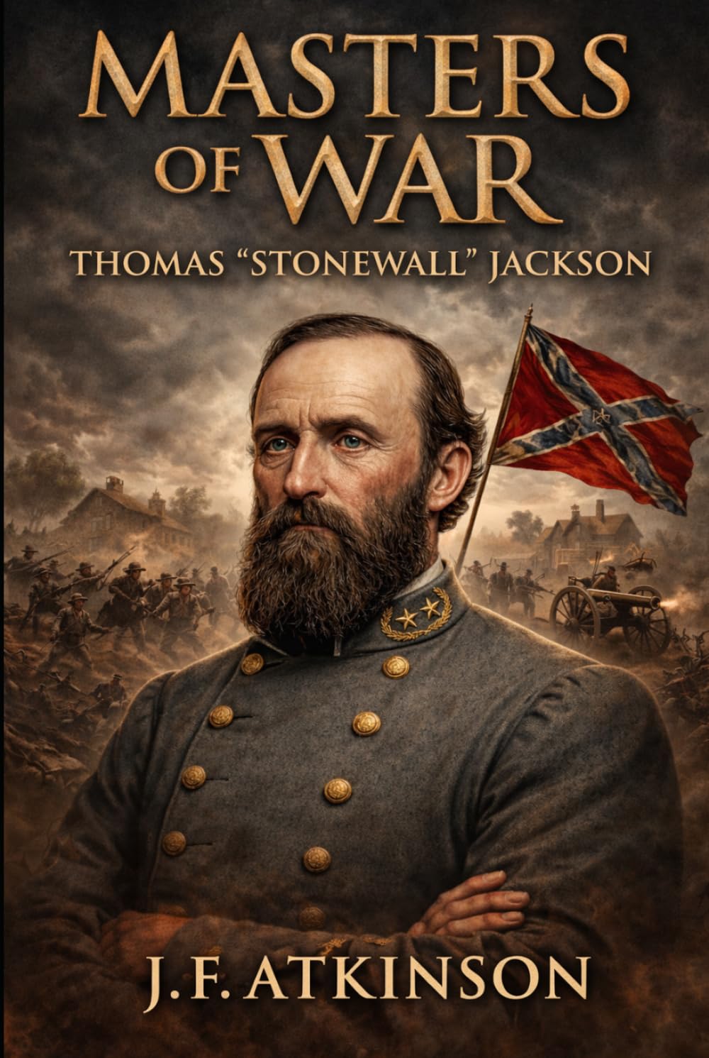 Masters of War: Thomas “Stonewall” Jackson