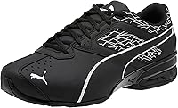 PUMA Men's Tazon 6 FM Sneakers - Stylish Cross-Trainers with EVA Shock Absorption & Comfort Fit for Running Training