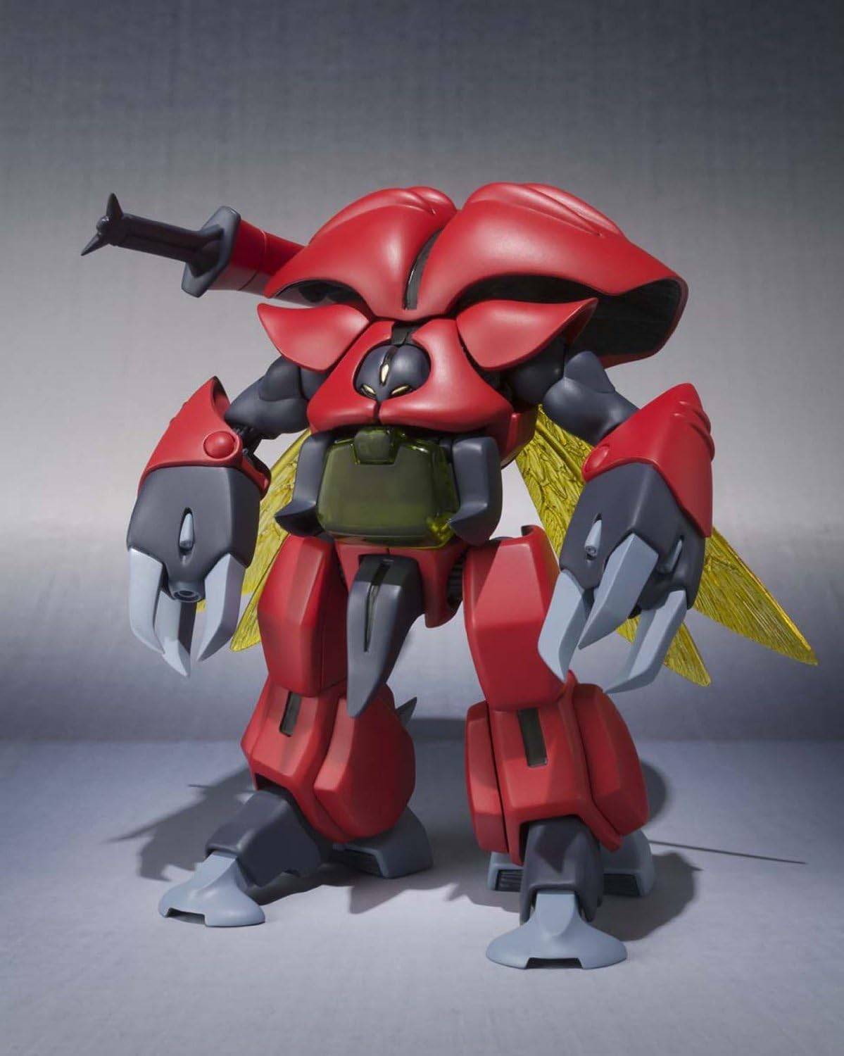 TAMASHII NATIONS Bandai Robot Spirits Drumlo Dunbine Action Figure