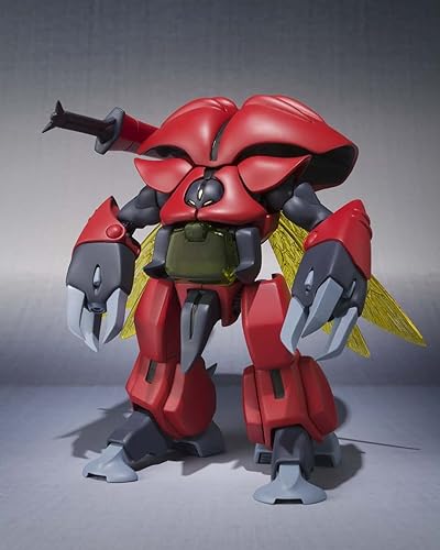 Miniatura 2 de TAMASHII NATIONS Bandai Robot Spirits Drumlo Dunbine Figura de acción