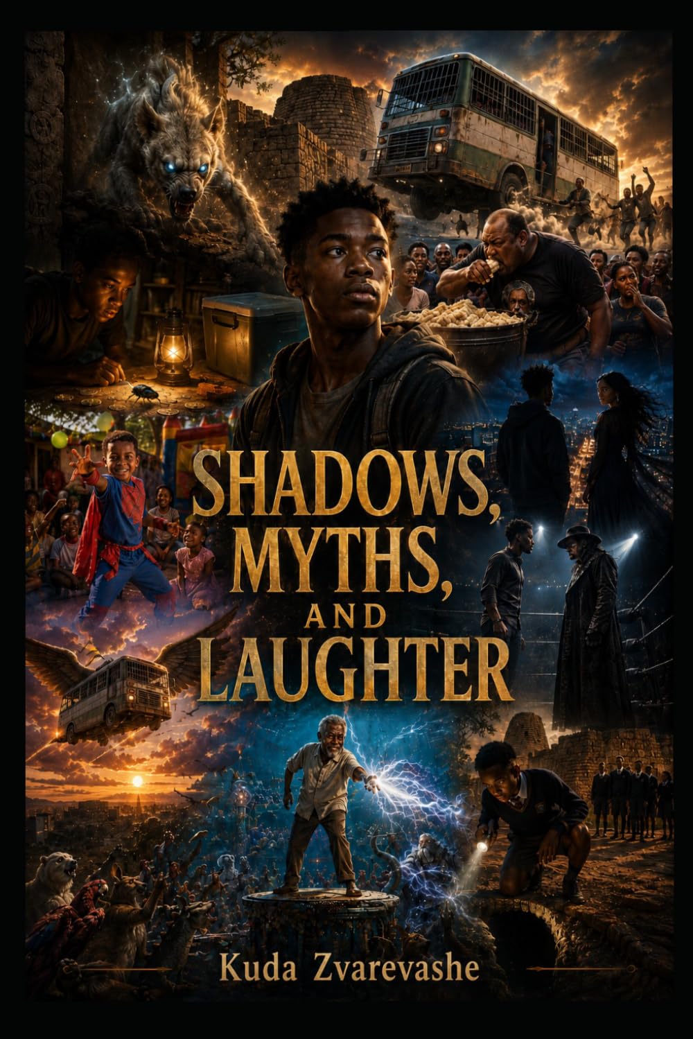 Shadows, Myths, and Laughter