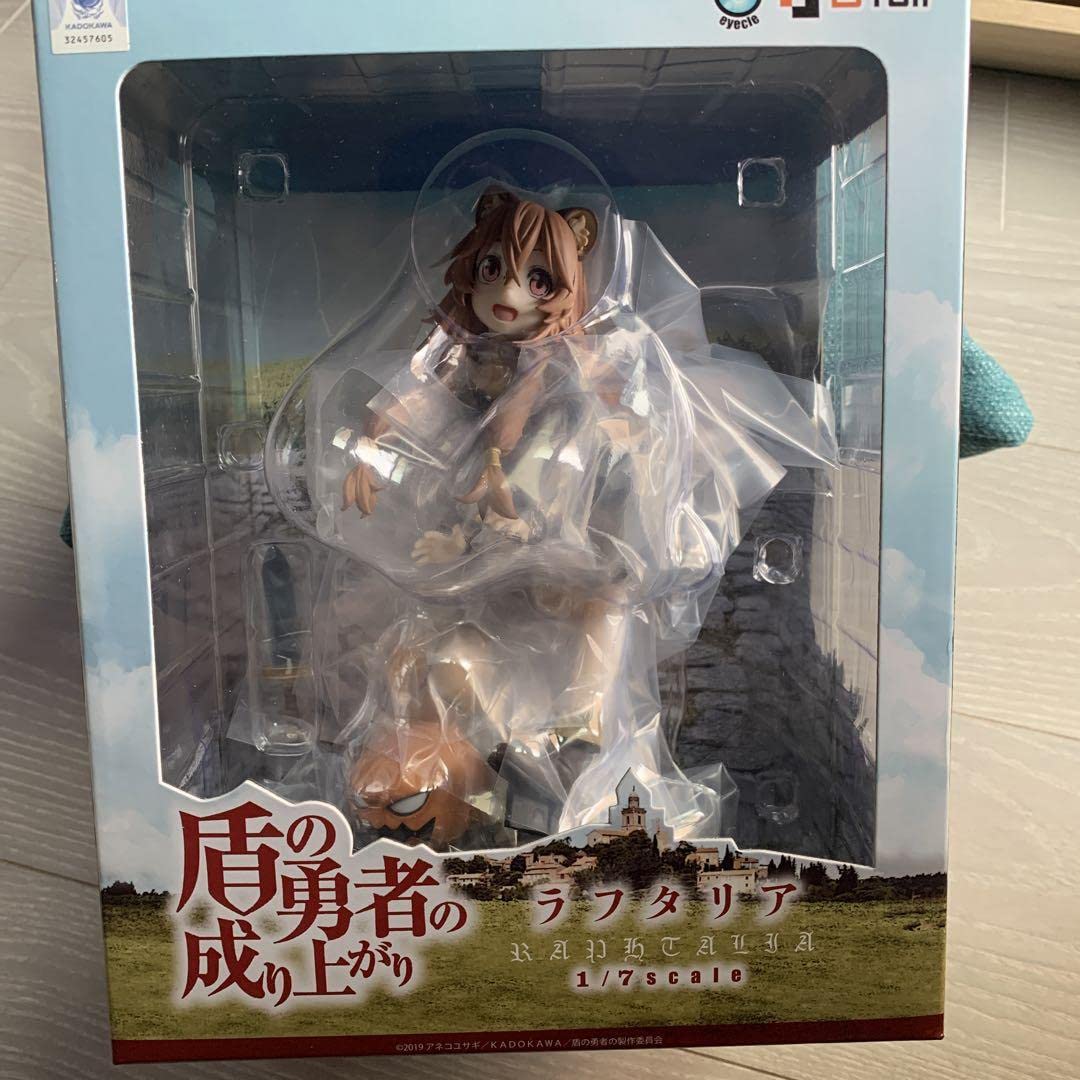 Amazon | 盾の勇者の成り上がり ラフタリア 幼少期ver 17 フィギュア