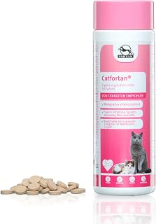 Catfortan® Ergänzungsfuttermittel für Katzen