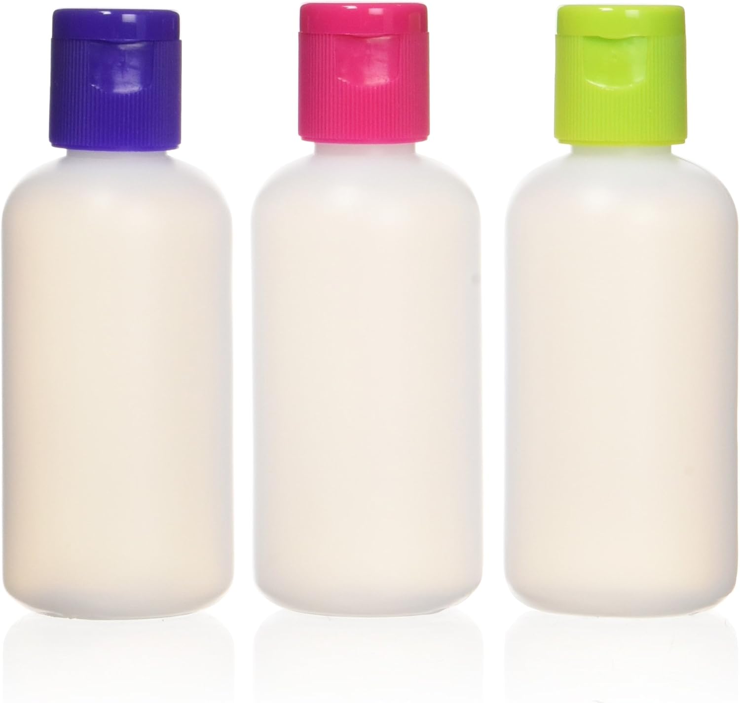 Travelsmart by Conair 3 Ounce Travel Bottle Set 1 Count Amazon.ca Beauty & Personal Care