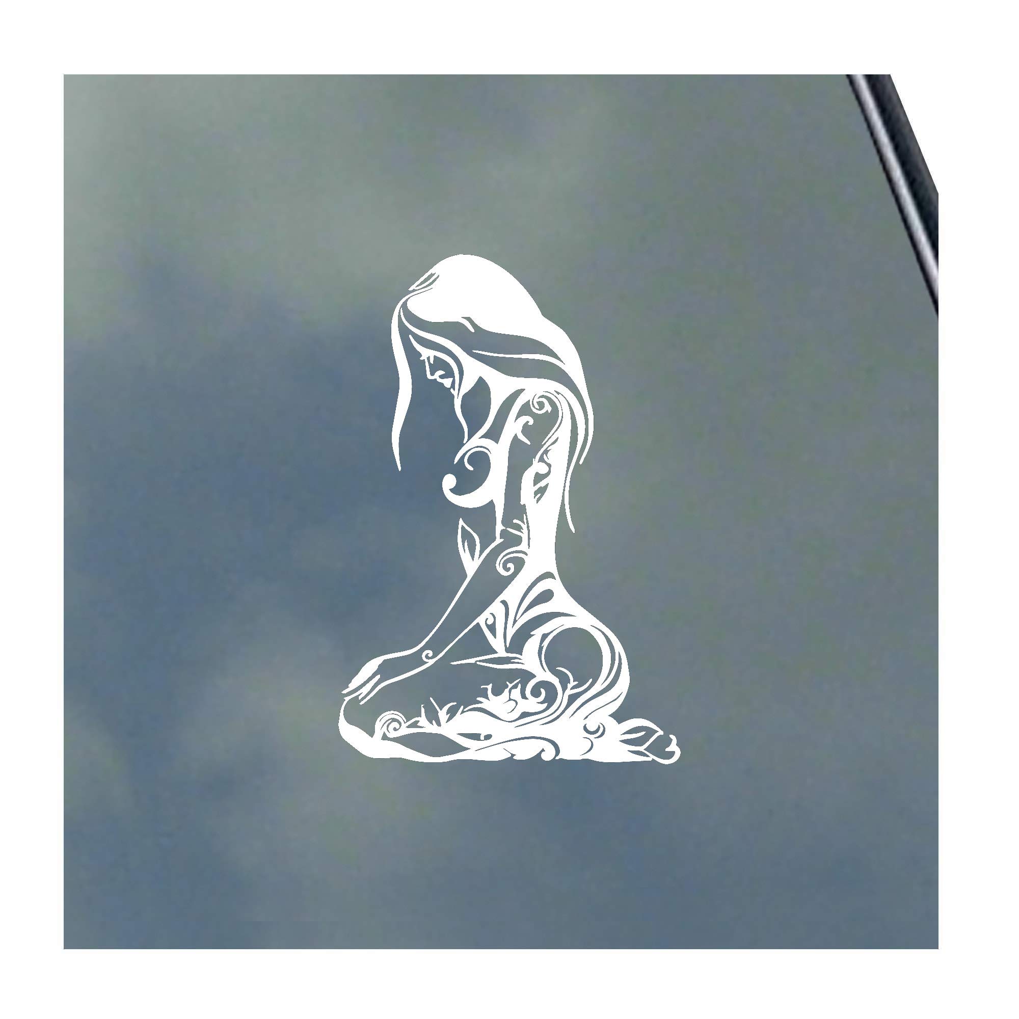 BDSM Sticker, BDSM Vinyl Decal, Triskele Vinyl Decal...