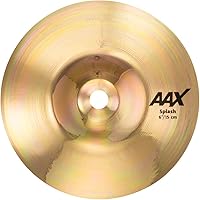 Vista 16 de SABIAN 17" AAX X-Treme chino, acabado brillante