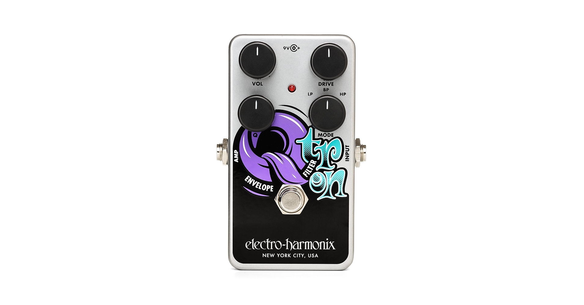 Amazon.com: Electro-Harmonix Nano Q-Tron Envelope Filter