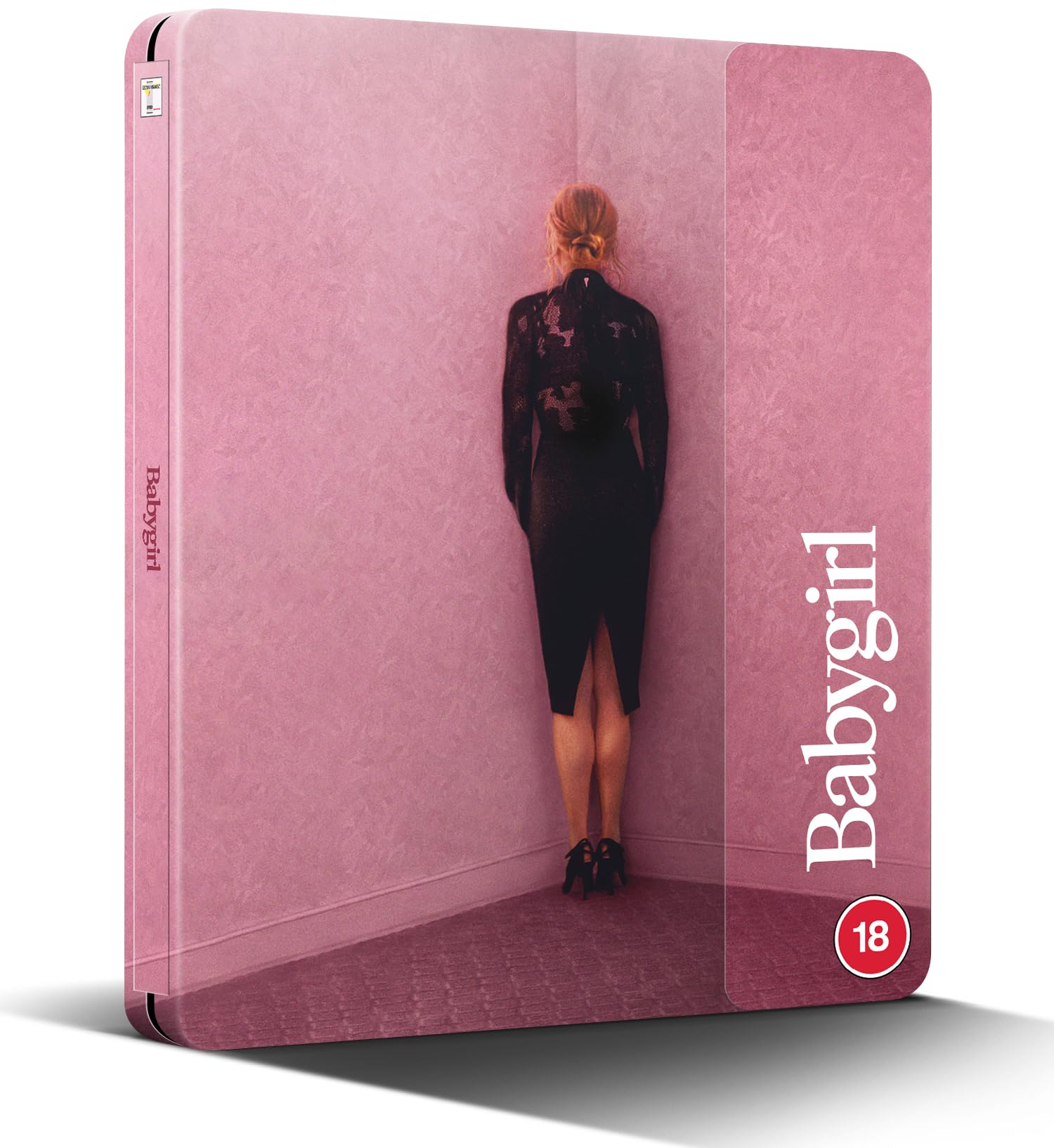 Babygirl [Blu-​Ray] [Region Free] (IMPORT) (Pas de version française)