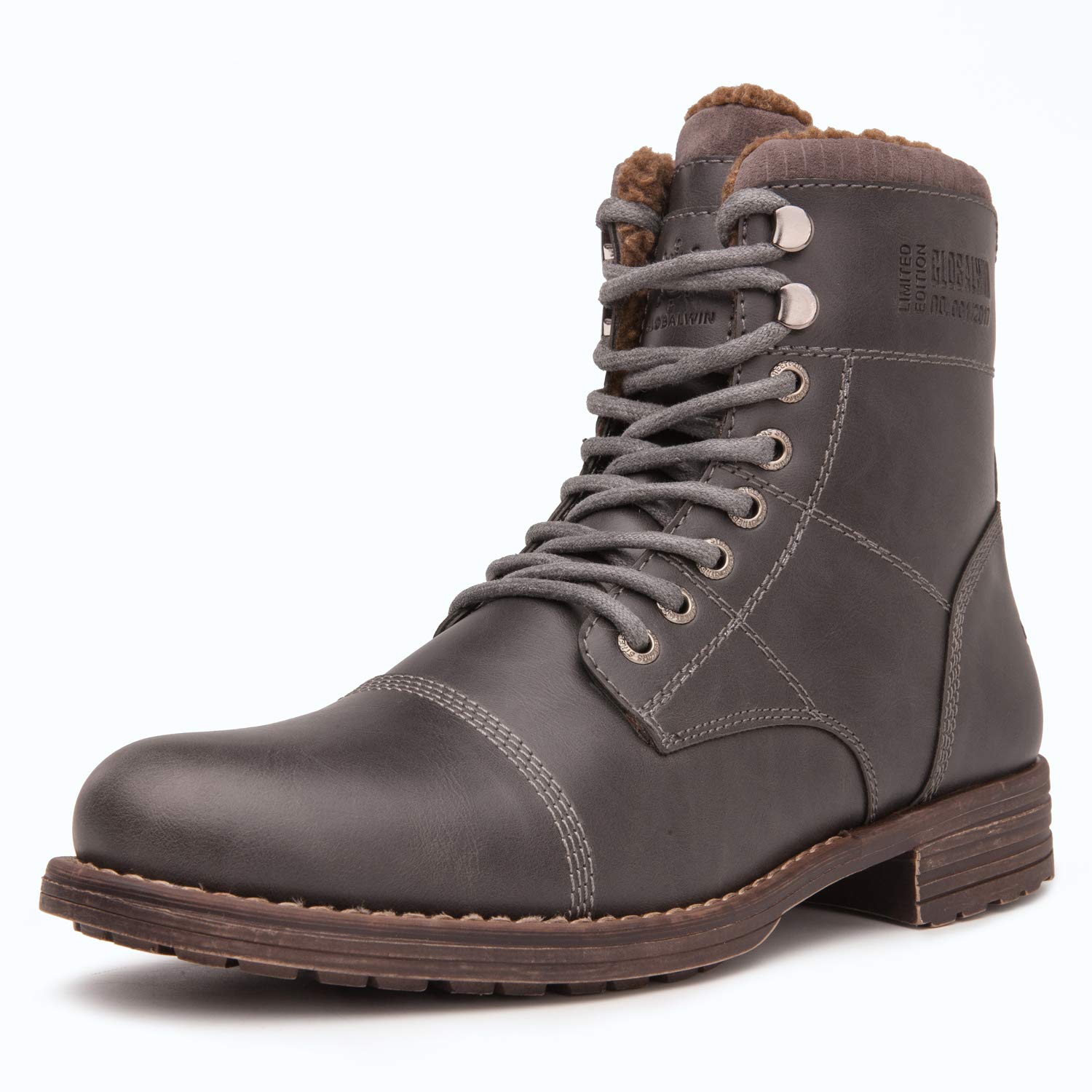 forrester cap toe boot
