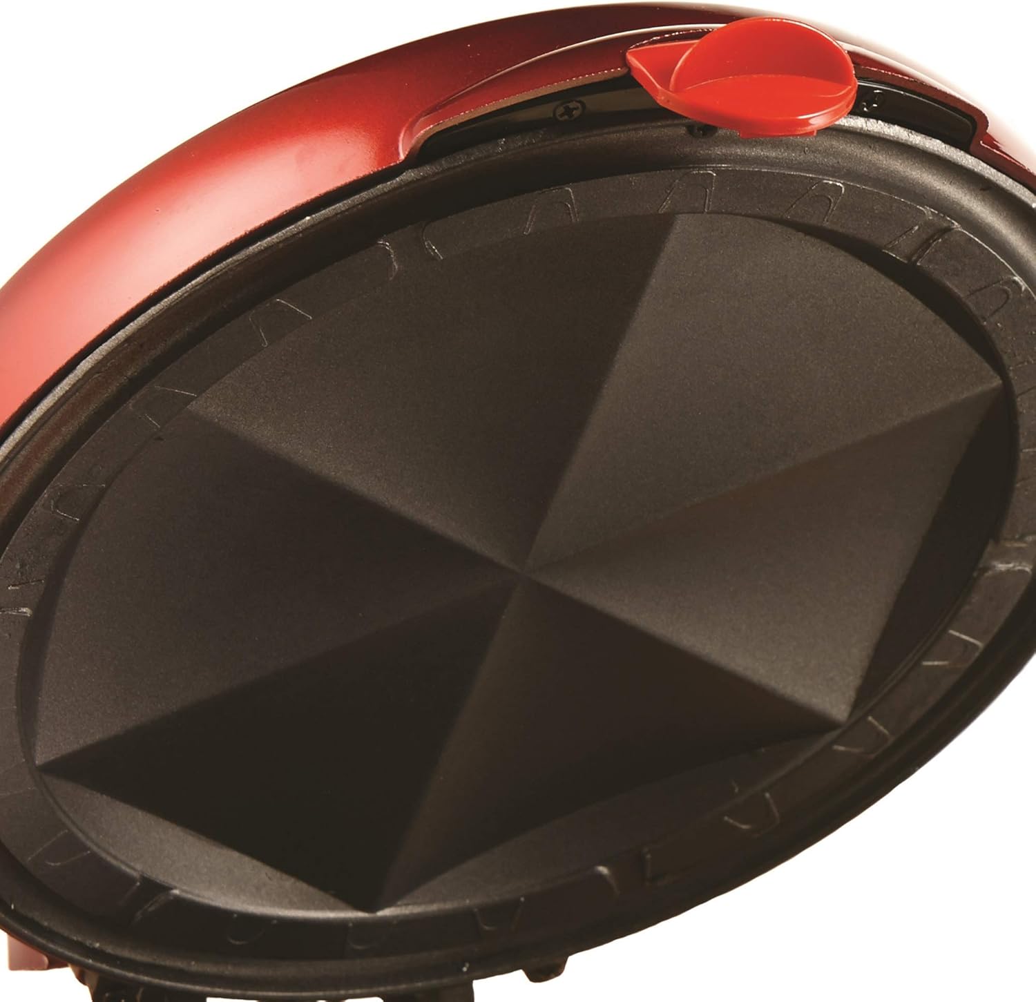 Brentwood - TS-120 Brentwood Quesadilla Maker, 8-inch, Red