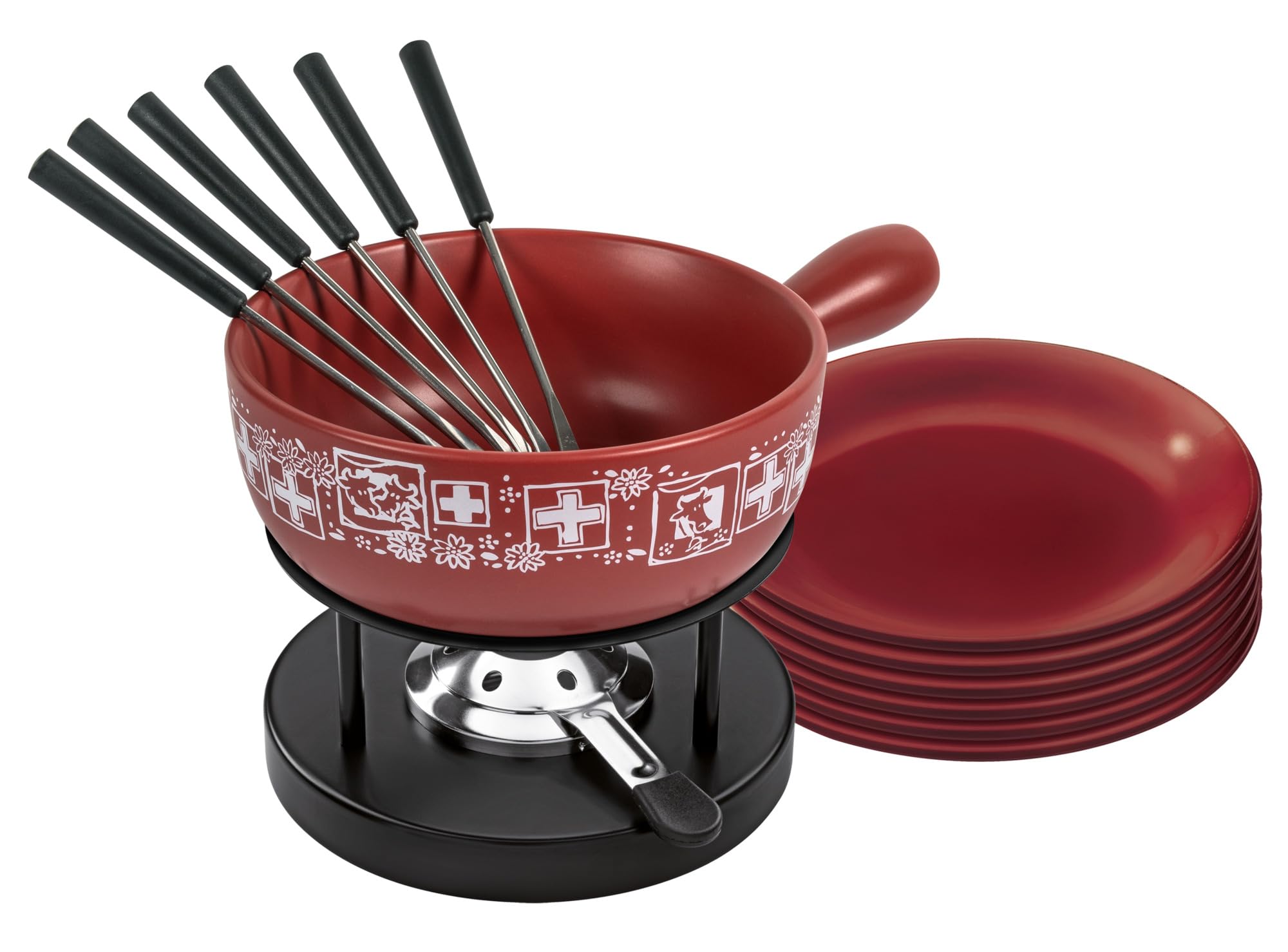 KUHN RIKON 32310 Fonduta di Formaggio, Argilla