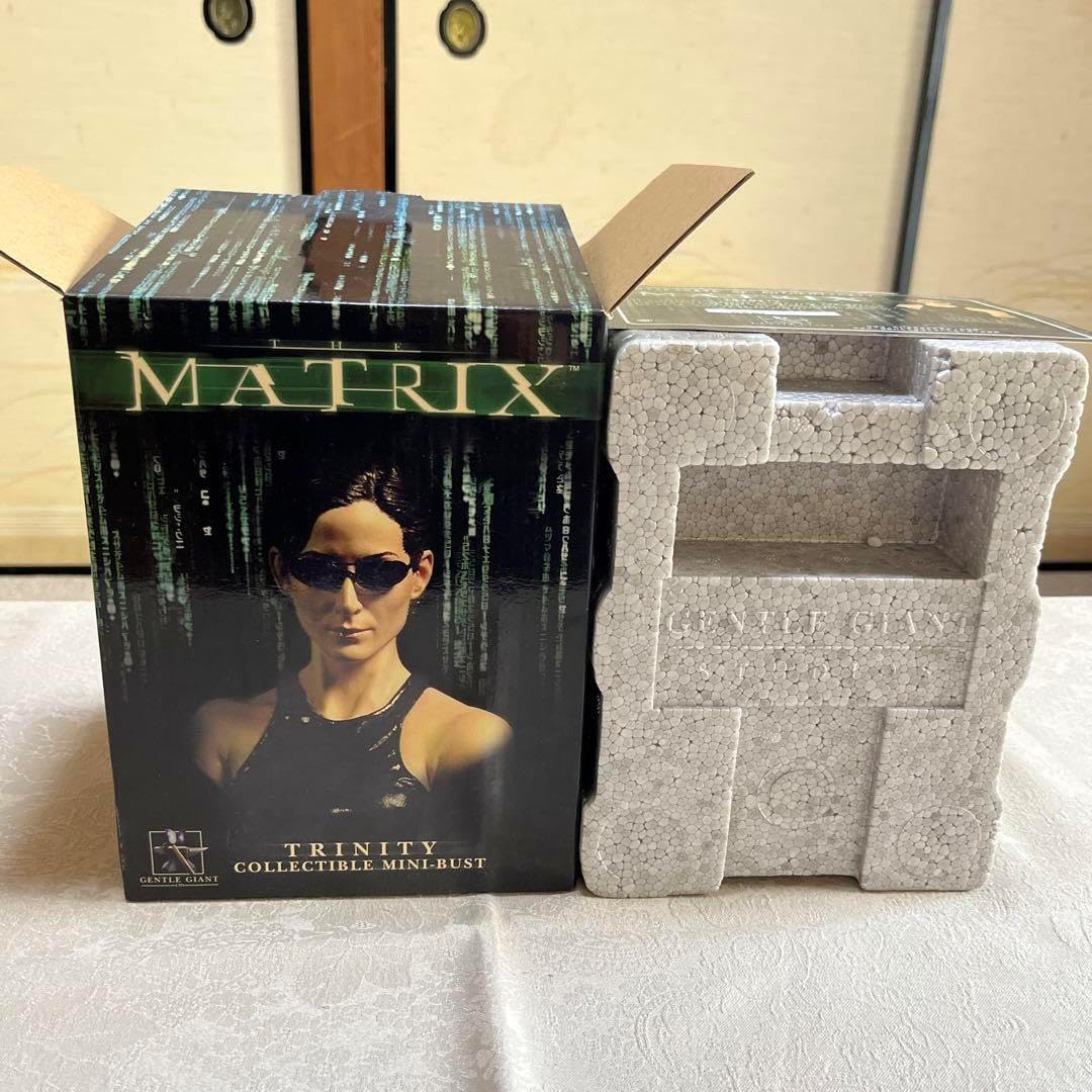 トリニティ ミニバストMATRIX TRINITY 限定4481/8000 トリニティ ミニバストMATRIX TRINI 限定4481/8000