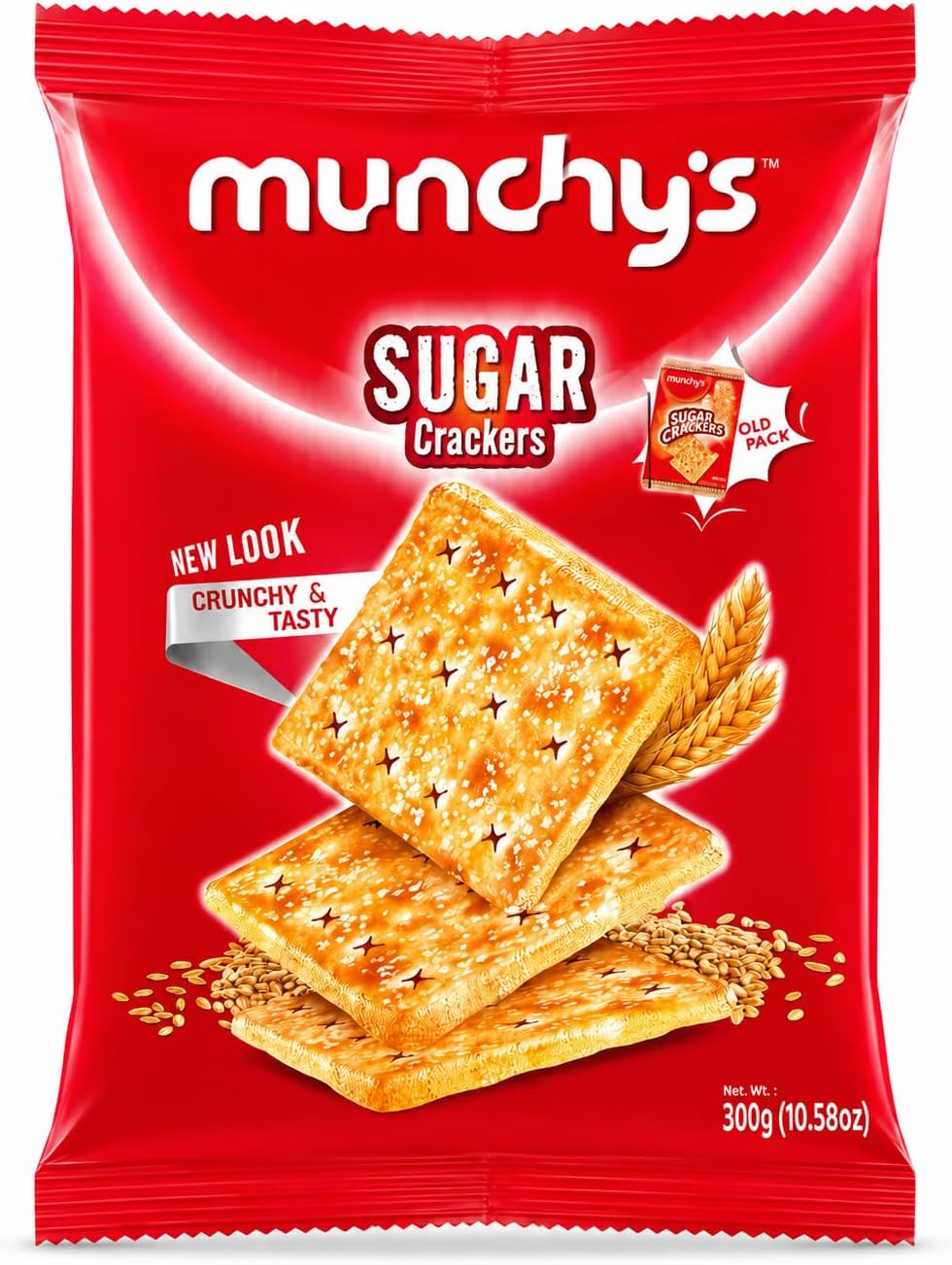 Cracker , 300gm (Sugar Cracker)