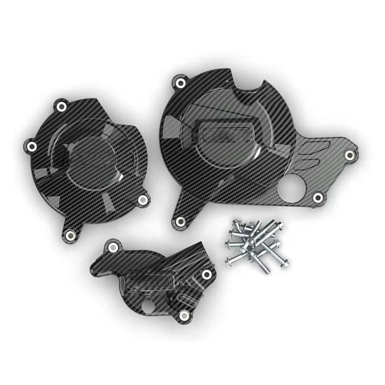 Capot de protection moteur moto SV650 pour route et voyage