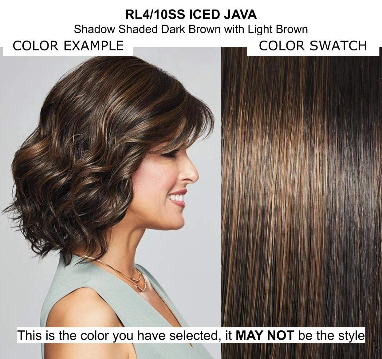 Sparkle Wig Color R829S - Raquel Welch Women's Wigs Short Textured Layers Face Framing Tapered Neck Memory Cap Bundle with Travel Kit, MaxWigs Hair Loss Booklet