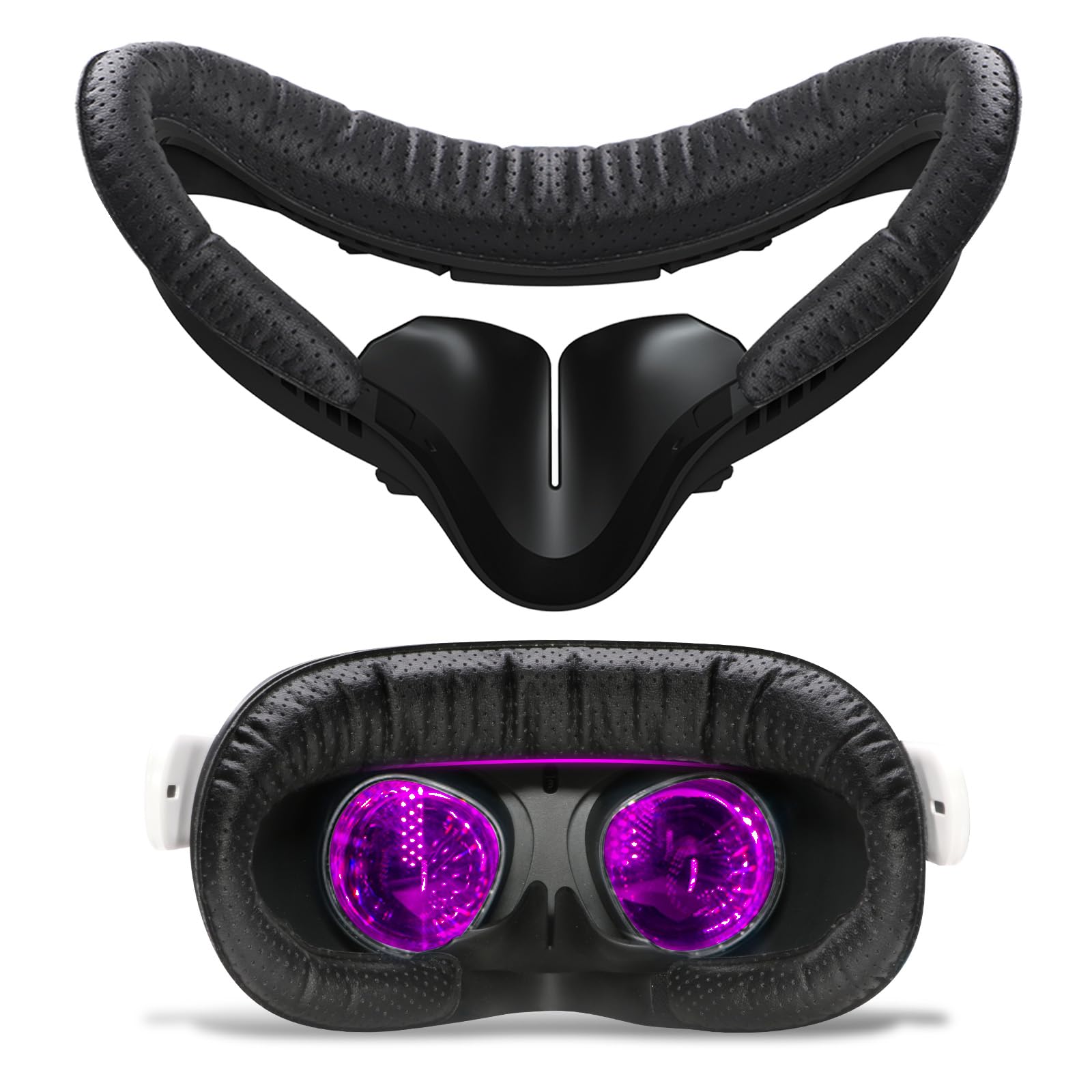 Amazon.com: VR Facial Interface & Face Pad for Oculus Quest 2, VR