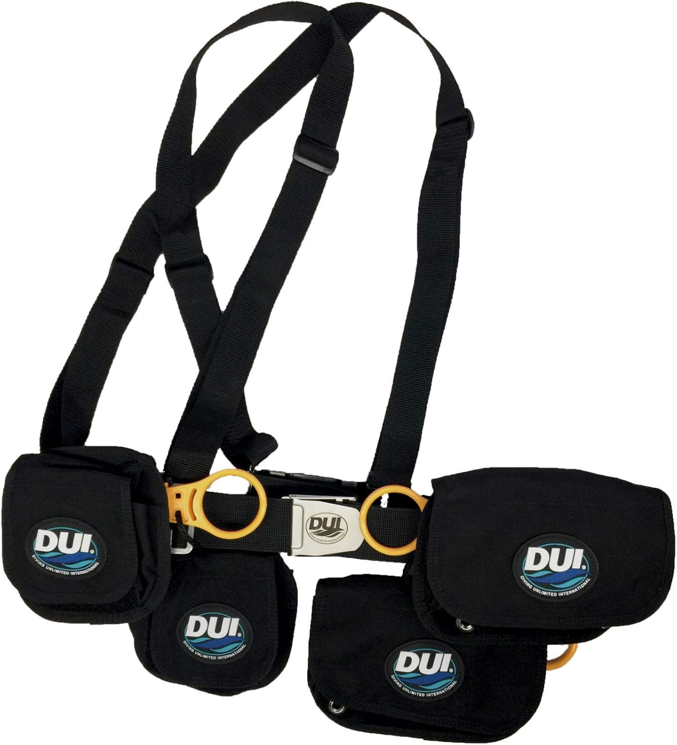 DUI Conner Weight and Trim III Harness