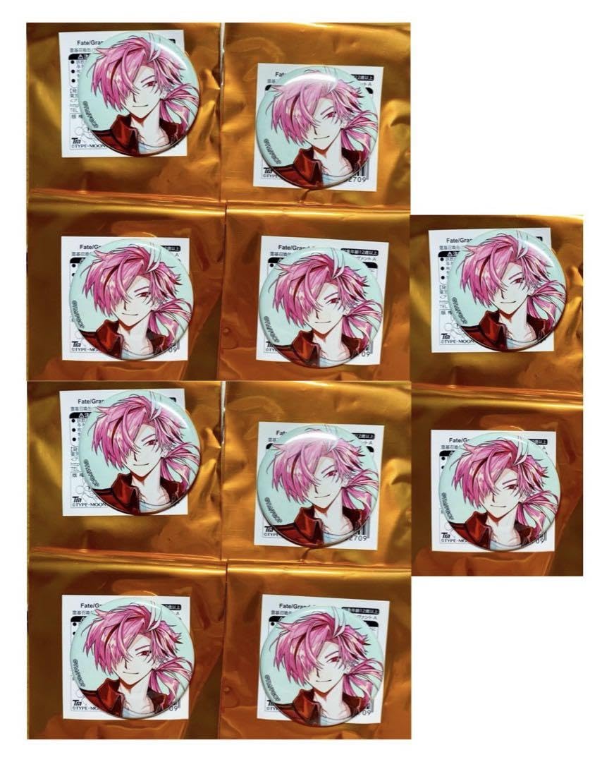 fgo 霊基召喚缶バッジ 高杉晋作 Fate/Grand Order FGOフェス 2025 霊基召喚缶バッジ 高杉晋作