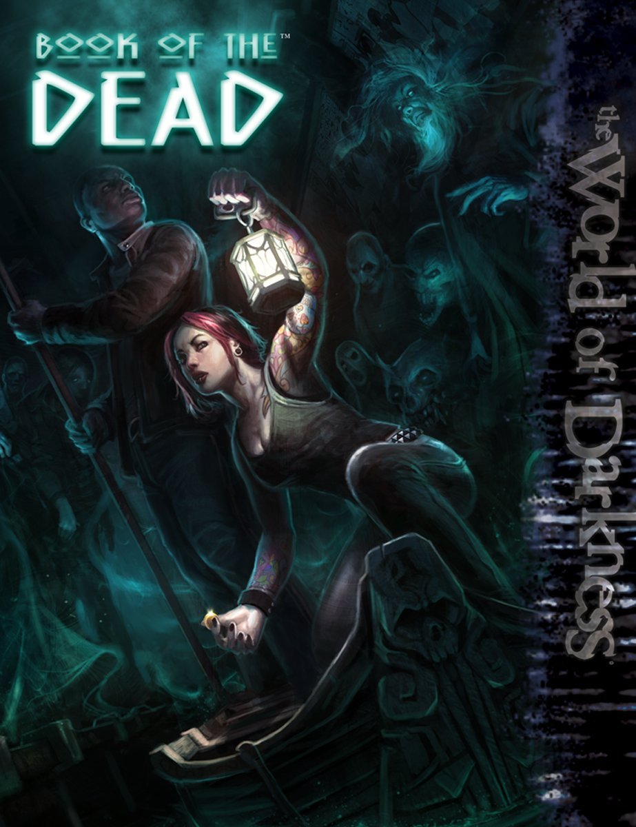 Buy Geist Book of the Dead — BookShops.in