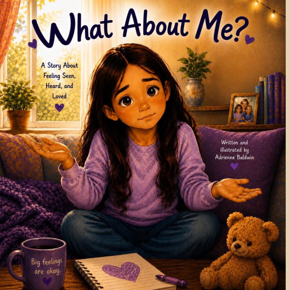 What About Me? (Big Feelings)