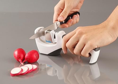 Miniatura 2 de Smith's 50003 Gourmet Pull-Thru Cerámico Blanco