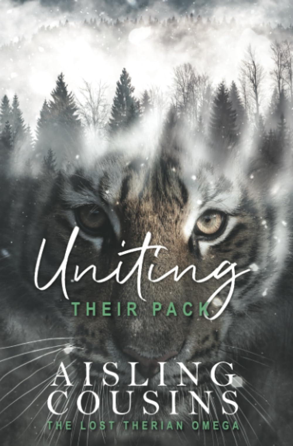 Uniting Their Pack: The Lost Therian Omega