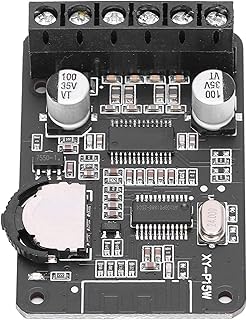 Hyuduo Power Amplifier Module, Stereo Amplifier Board, Highpower Digital Electronic Component Pcb Xyp15W For Home Car Music System,Module