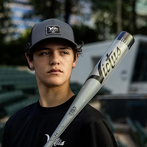 Miniatura 4 de Victus Vandal Lev 3 USSSA Senior League Bate de béisbol de metal, barril de 2 34 pulgadas, (-5, -8 y -10)