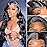 Hedy 220% Density Wear and Go Glueless Wigs Human Hair Pre Plucked Pre Cut HD Lace No Glue Body Wave Lace Closure Wigs for Black Women Glueless with Natural Hairline Beginner Friendly 18 Inch