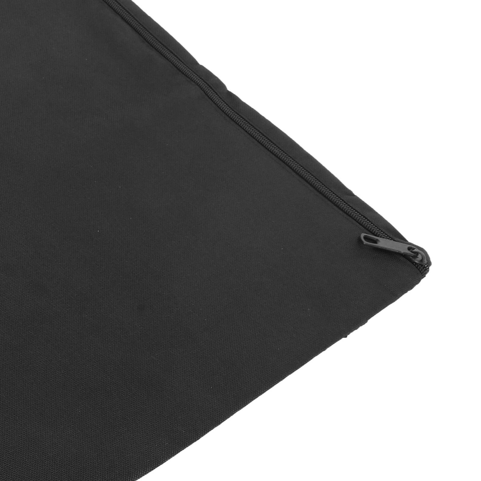 Astibym Zaino per pittura A3 nero, borsa per pittura di alta qualità, borsa per tavole da disegno per dipingere per disegnare(8K black portable painting bag), Altri materiali artistici