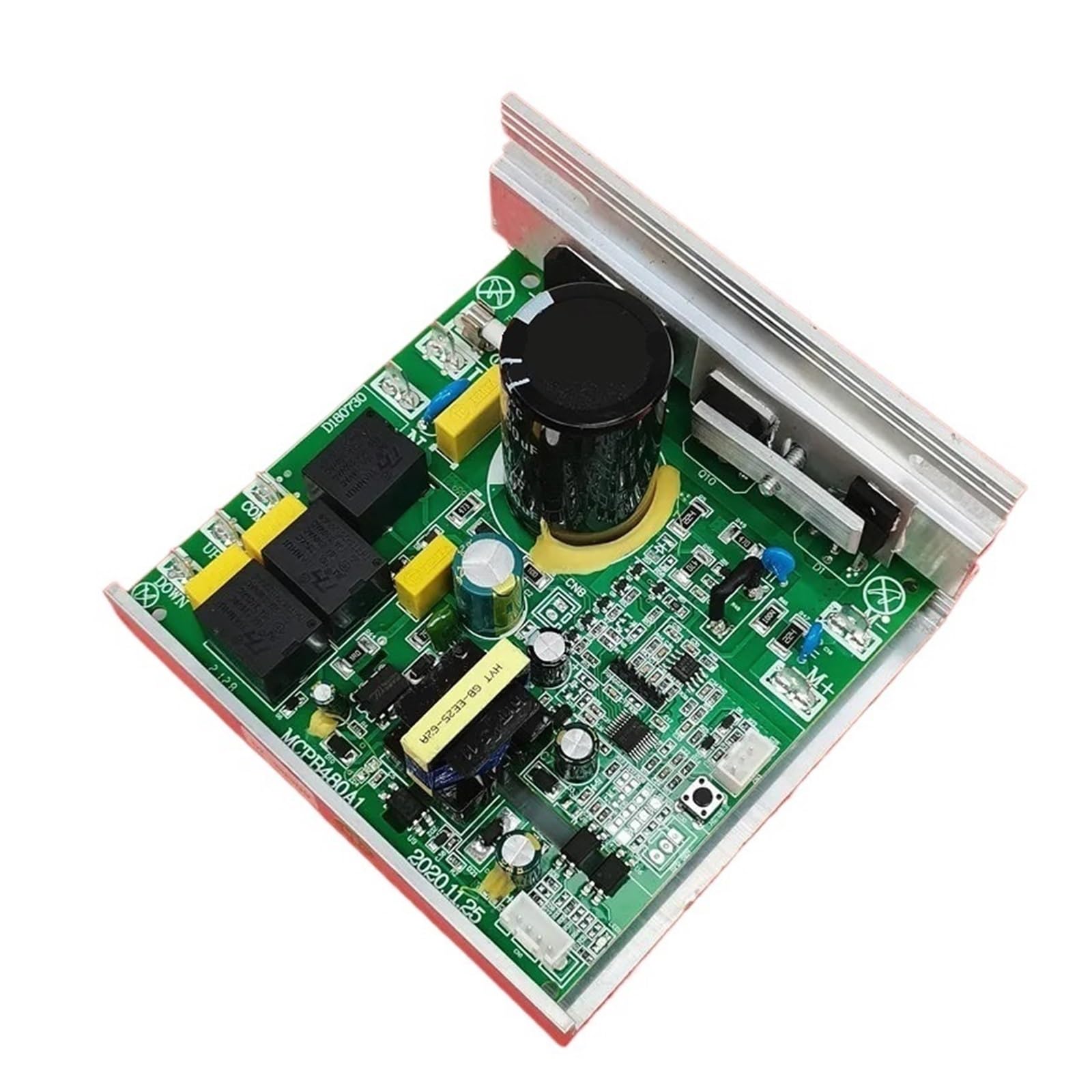 Contrôleur De Moteur De Tapis Roulant, Modèle MCPB480A1, Accessoires De Remplacement for Carte De Commande De La Carte d'alimentation du Moteur du Tapis Roulant