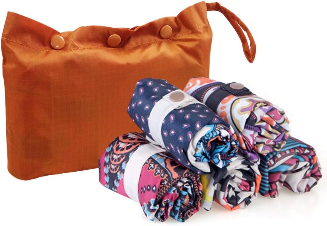 Envirosax Rolling Stone Pouch Grocery Bag, One Size, Multicolor