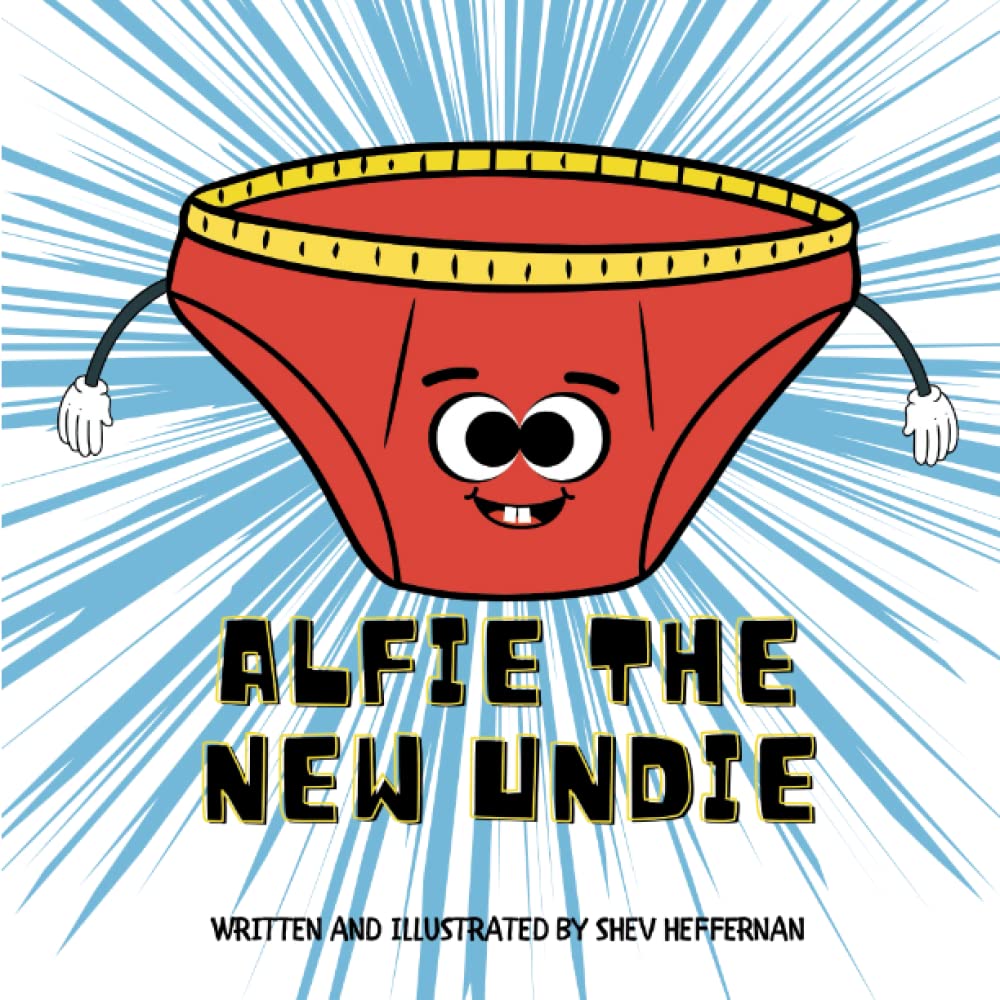 Alfie the New Undie