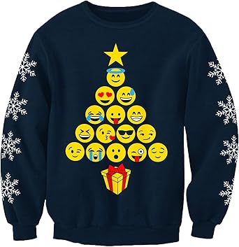 amazon childrens christmas jumpers