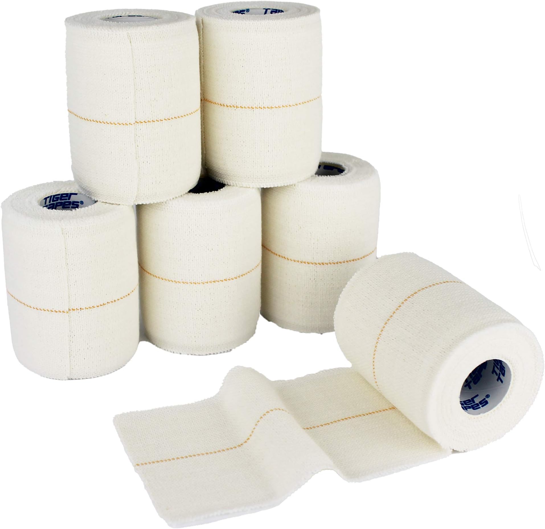 Tiger Club EAB - Pack of 6 Rolls