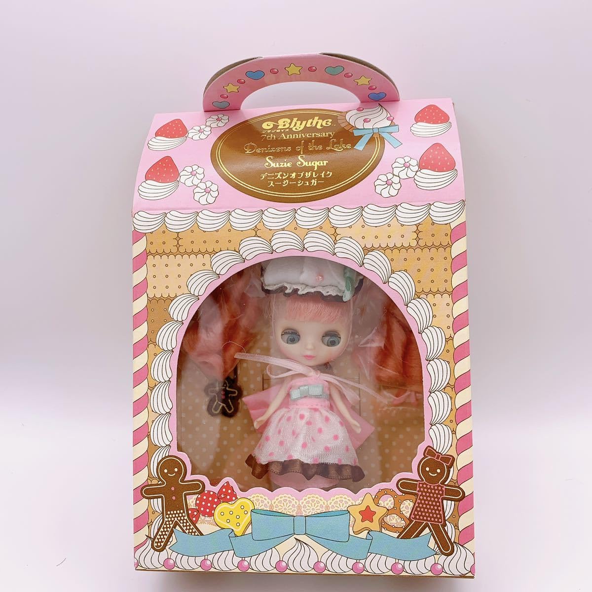 プチブライス デニズン・オブ・ザ・レイク スージーシュガーピンク Amazon.co.jp: 外 プチブライス デニズンオブザレイク スージー