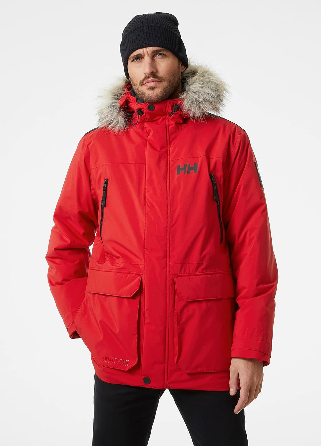 Helly-Hansen Mens Reine Parka - Image 2