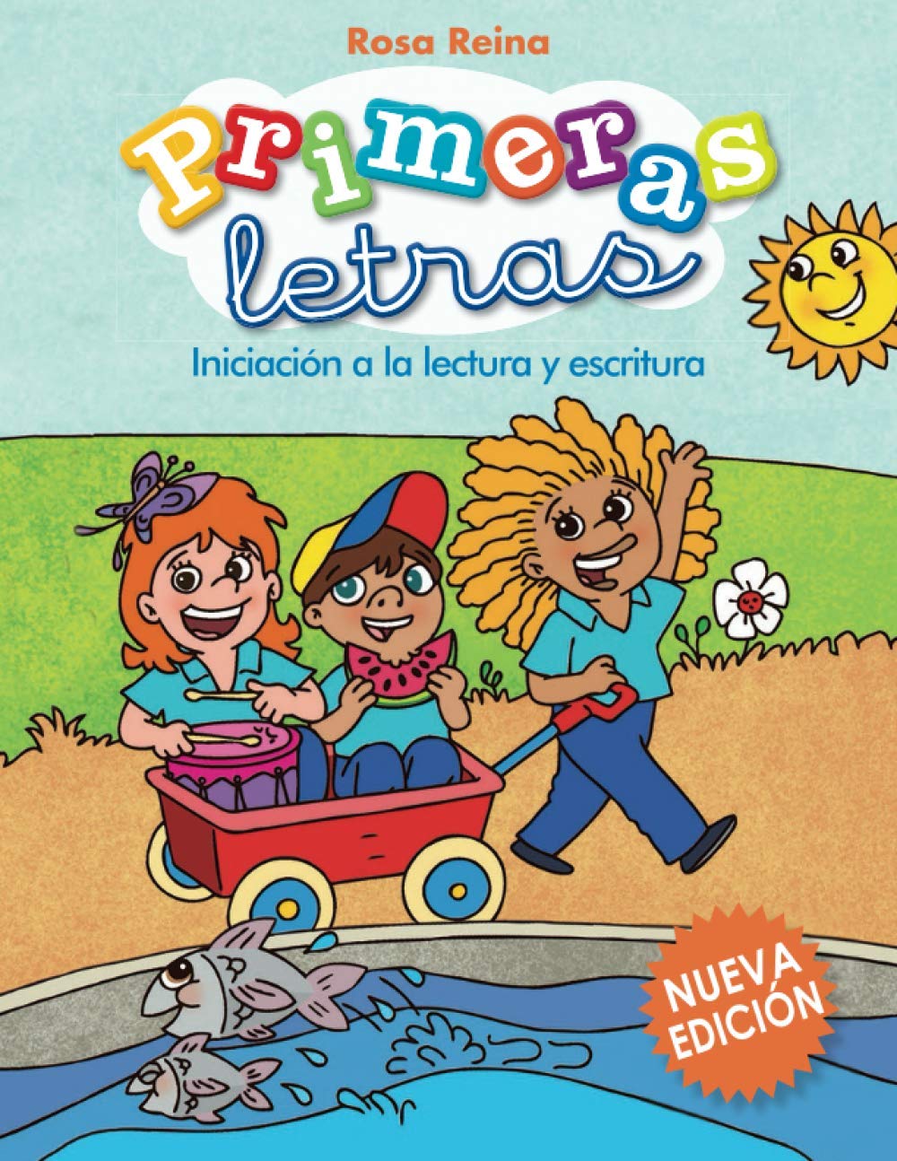 Primeras letras: Iniciación a la lectura y escritura