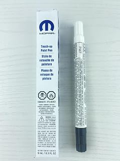 68626445AA PW7 Bright White Touch Up Paint Pen