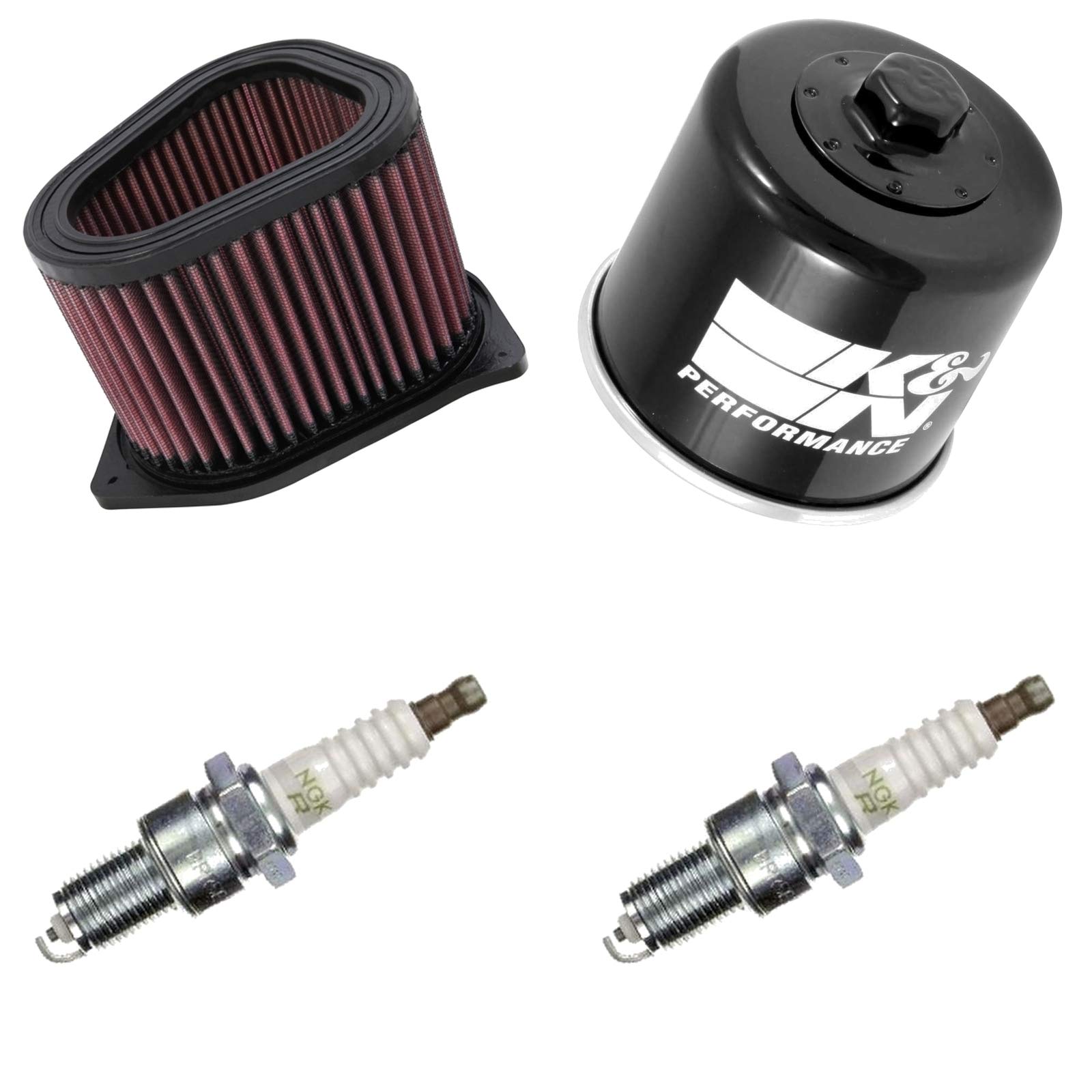 Filtro De Aceite Road Passion Para SUZUKI VL1500 INTRUDER (1998-2009) - Altura 77 Mm, Rosca M20x1.5, Alta Filtración