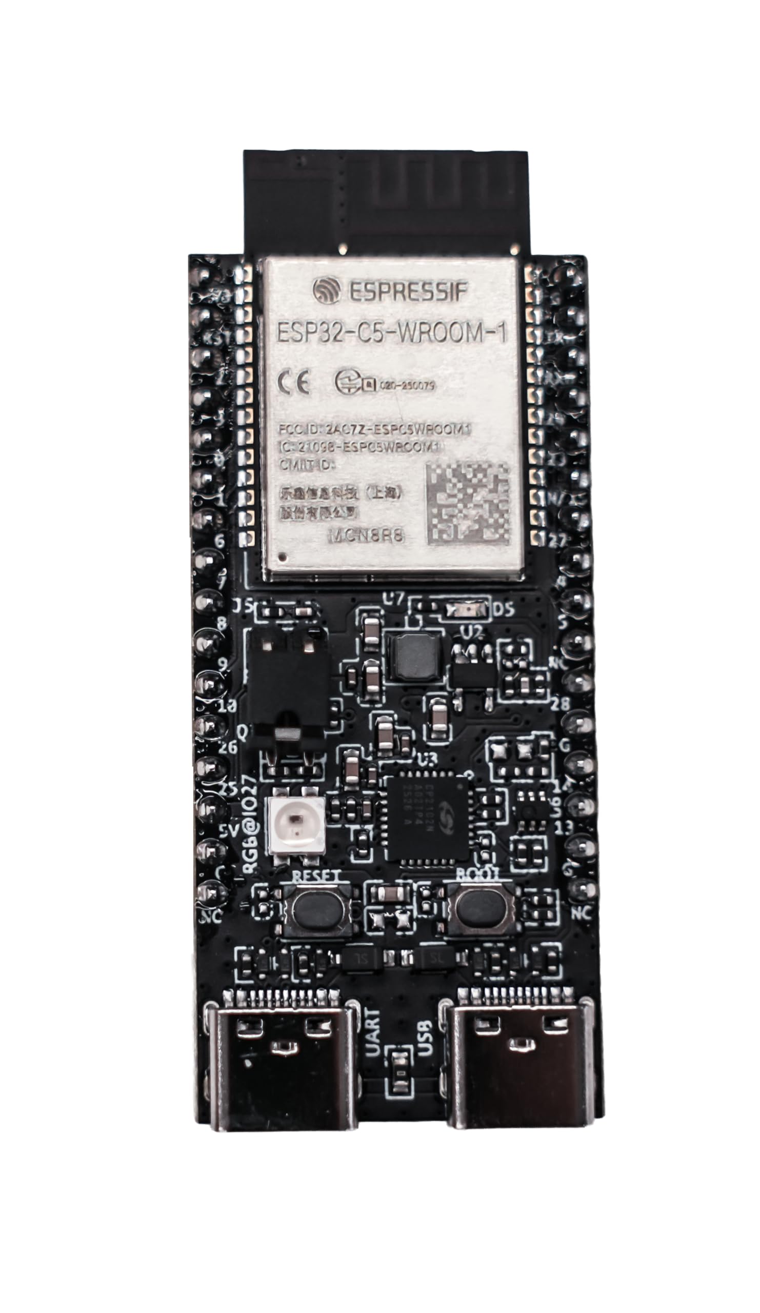 Carte de développement ESP32-C5-DevKitC-1-N8R8