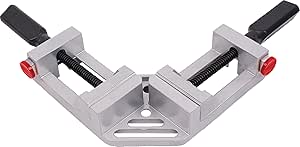 Morsa Per Trapano A Colonna Connex 70mm - Serraggio Rapido, Ganasce In Acciaio Gommato - Foto 8