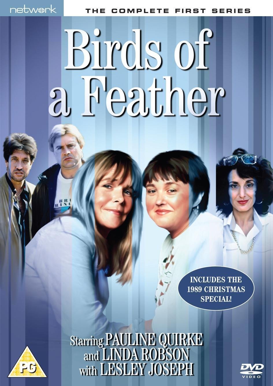 (未使用･未開封品)Birds of a Feather - The Collection Birds of a Feather: The Ultimate Collection | Via Vision