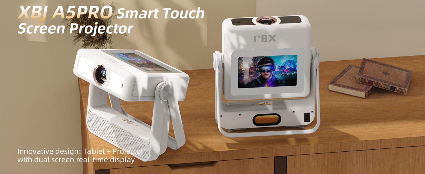 Amazon.com: XBJ [Built-in Apps/Touch Screen] A5pro Portable