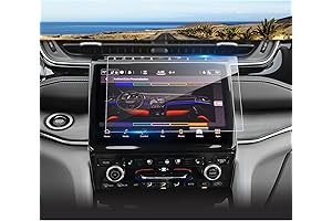 2021 2022 2023 2024 Jeep Grand Cherokee Laredo Screen Protector