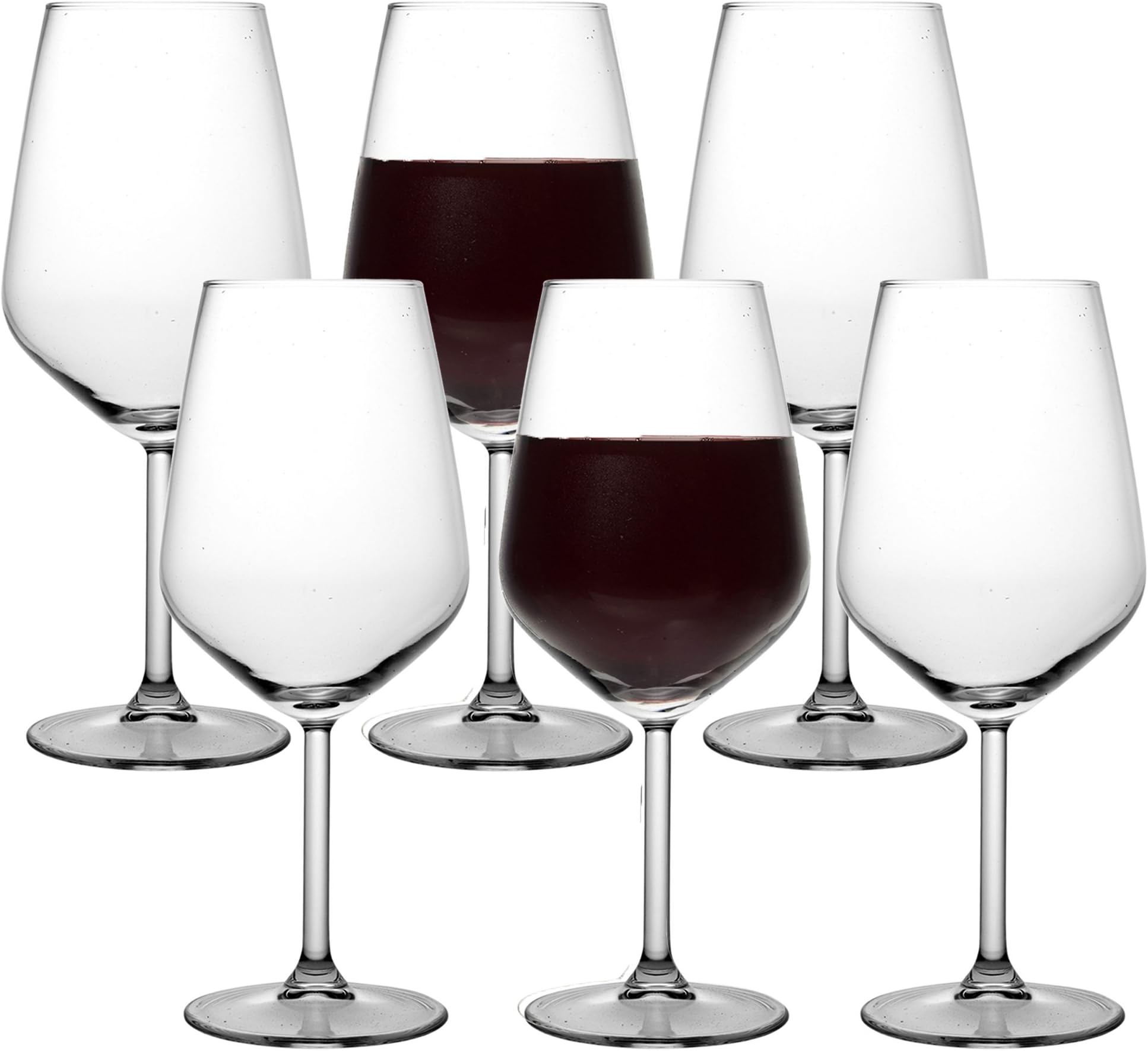 Set of Six Ravenhead Glasses main image 1