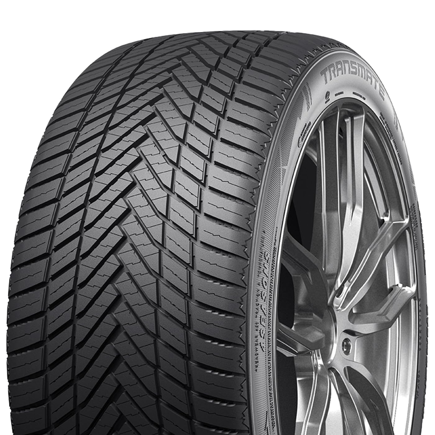 Gomma Pneumatico Transmate TRANSEASON 4S 185/60 R15 88H XL M+S per Tutte le Stagioni NUOVO Consegna in 2-3 Giorni Lavorativi