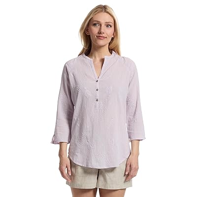 Royal Robbins Oasis Tunic II 3/4 Sleeve Women
